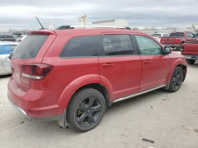 2018 DODGE JOURNEY CROSSROAD  