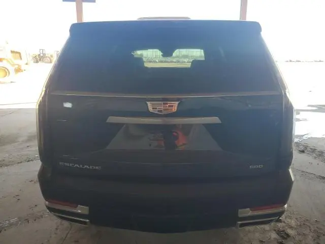 2025 CADILLAC ESCALADE PREMIUM LUXURY  