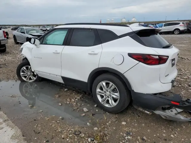 2021 CHEVROLET BLAZER 2LT  