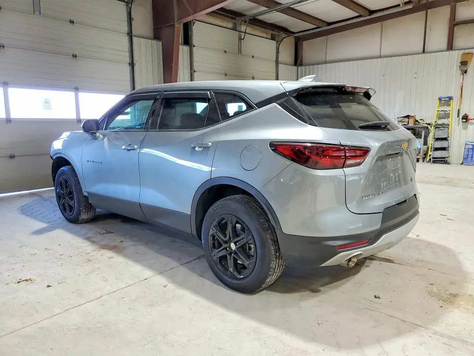 2025 CHEVROLET BLAZER 2LT  