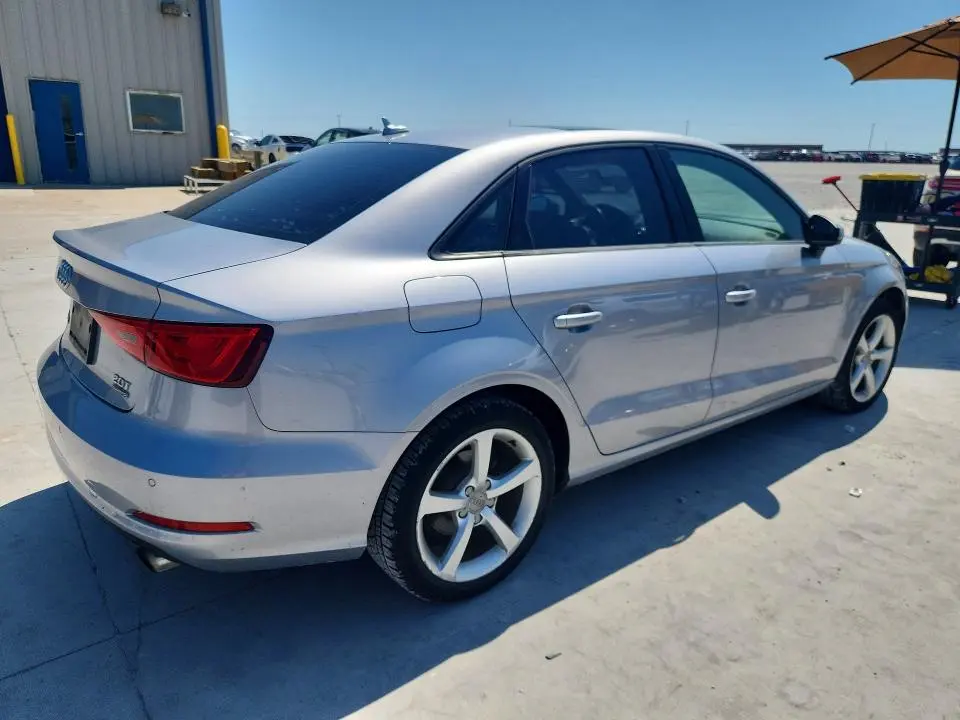 2016 AUDI A3 PREMIUM  