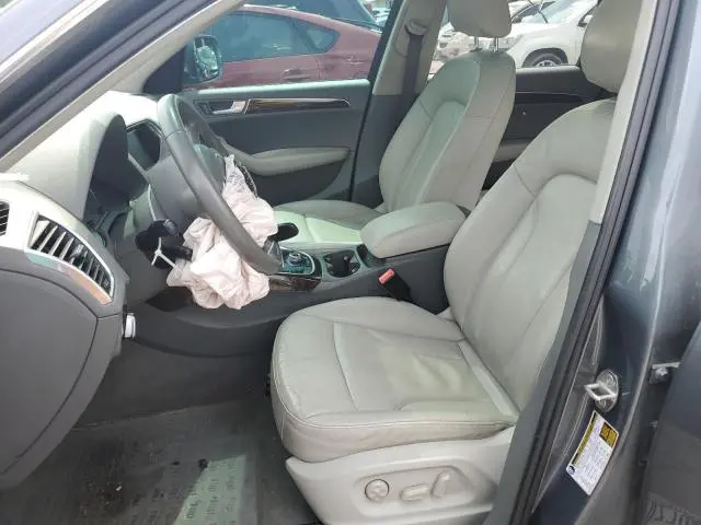 2012 AUDI Q5 PREMIUM PLUS  