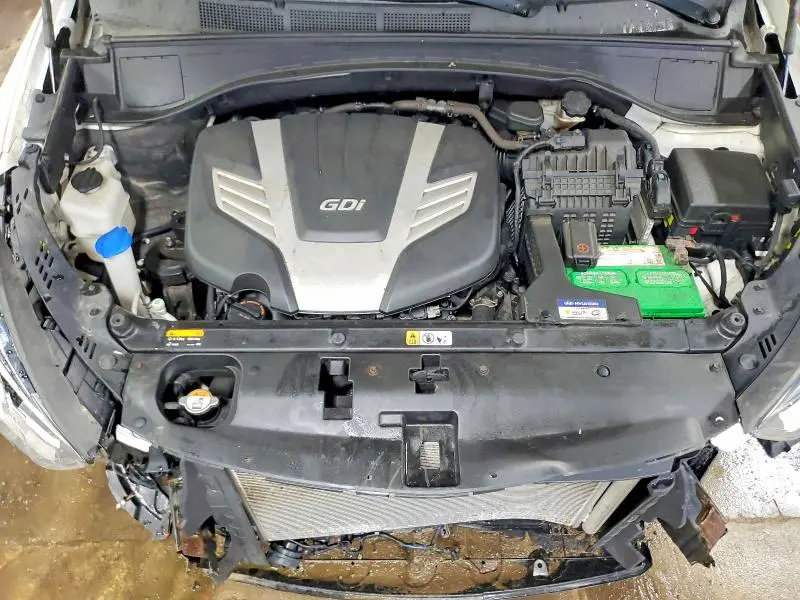 2017 HYUNDAI SANTA FE LIMITED ULTIMATE  