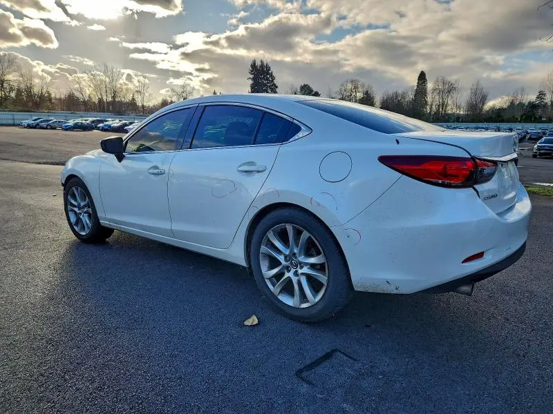 2015 MAZDA 6 TOURING  
