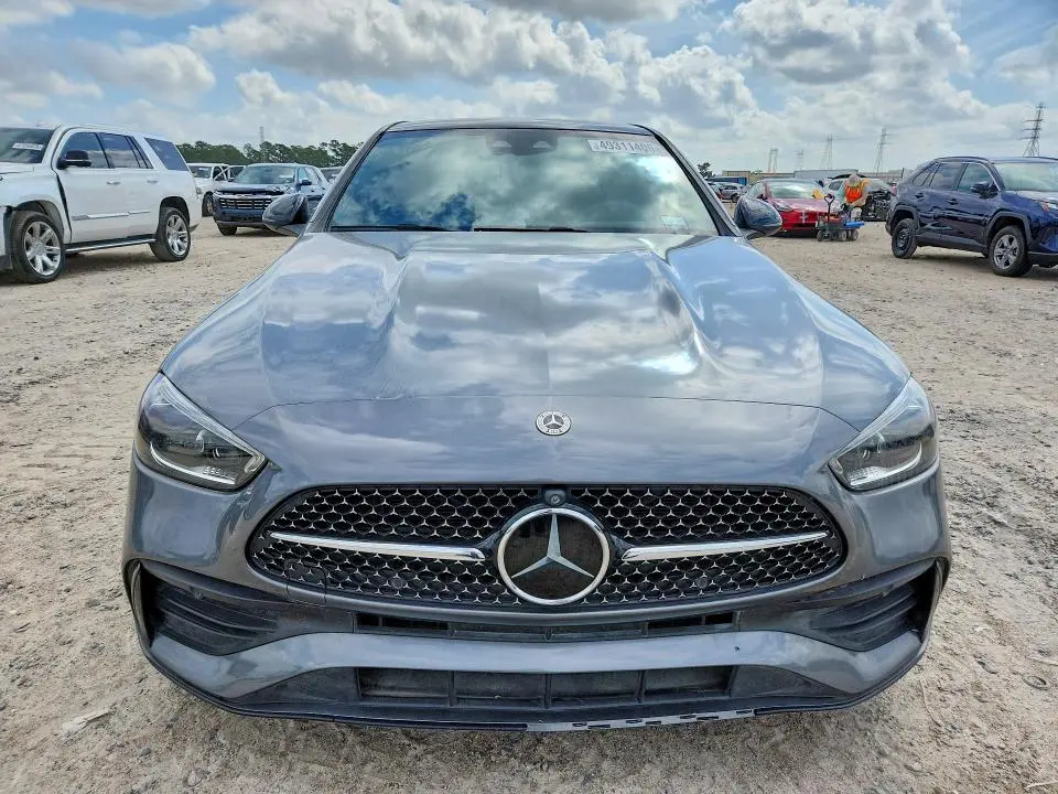 2024 MERCEDES-BENZ C 300  