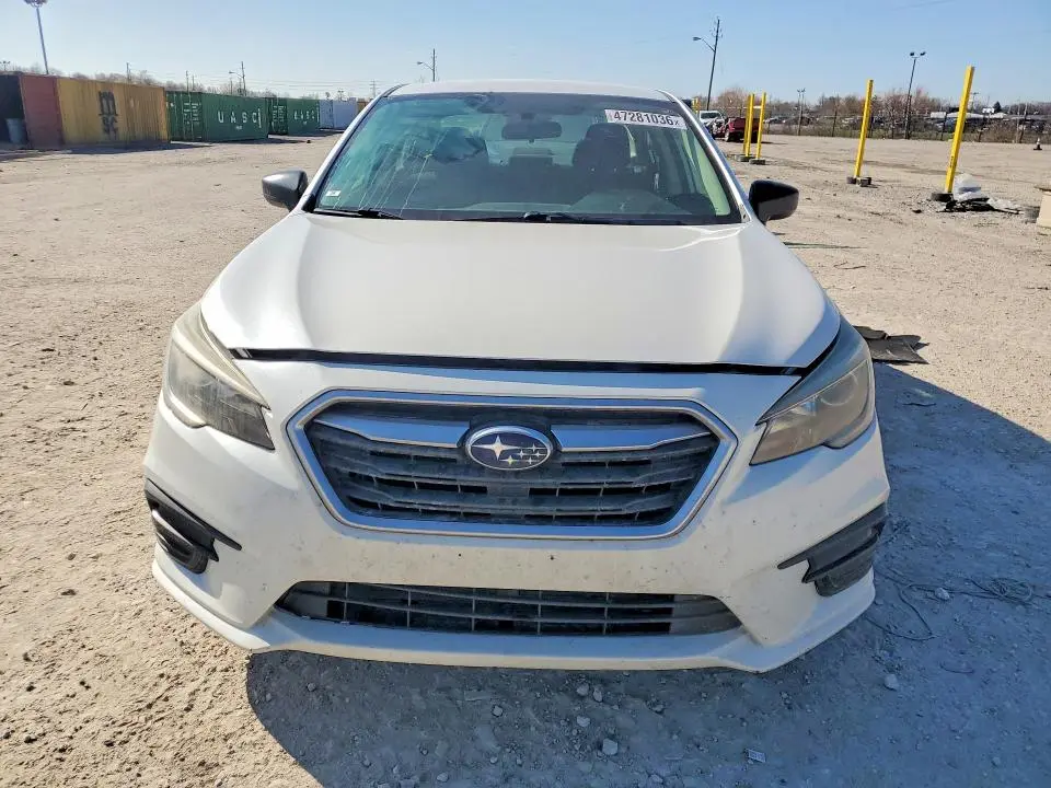 2018 SUBARU LEGACY 2.5I  
