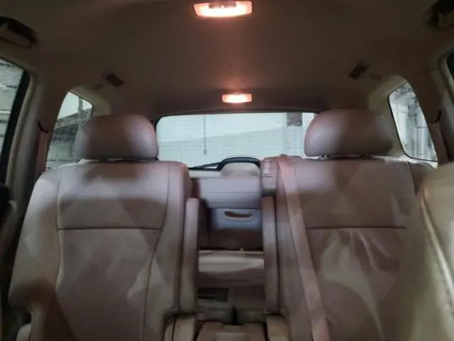 2011 TOYOTA HIGHLANDER BASE  