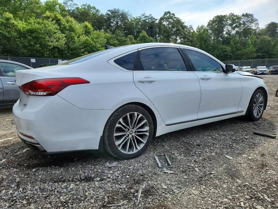 2015 HYUNDAI GENESIS 3.8L  