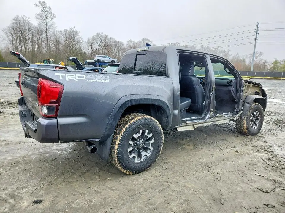 2018 TOYOTA TACOMA TRD OFF-ROAD  