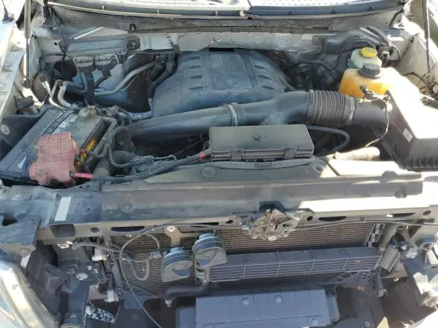 2014 FORD F150 SUPERCREW  