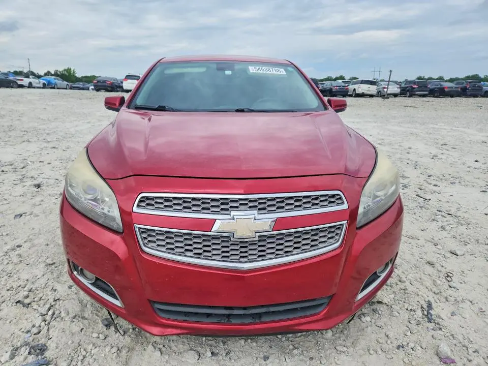 2013 CHEVROLET MALIBU LTZ  