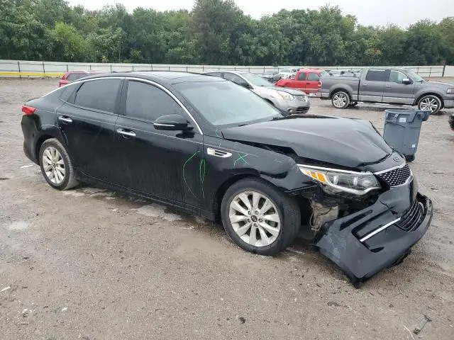 2016 KIA OPTIMA EX  