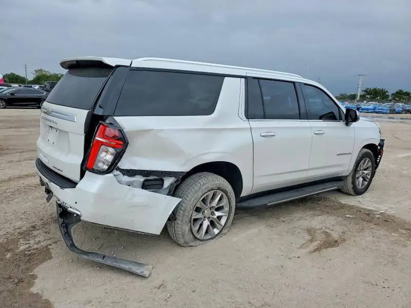 2023 CHEVROLET SUBURBAN C1500 PREMIER  