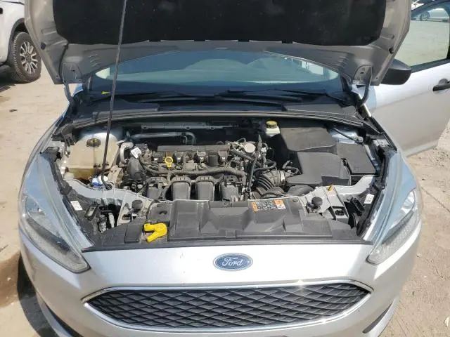 2017 FORD FOCUS S  