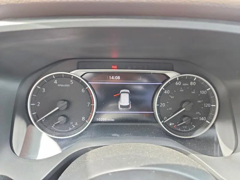 2022 NISSAN ROGUE S  