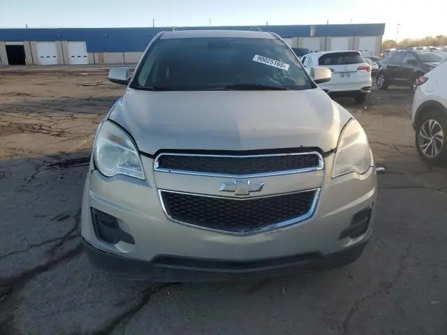 2012 CHEVROLET EQUINOX LT  