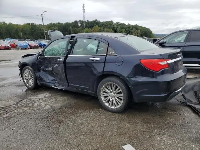 2012 CHRYSLER 200 LIMITED  