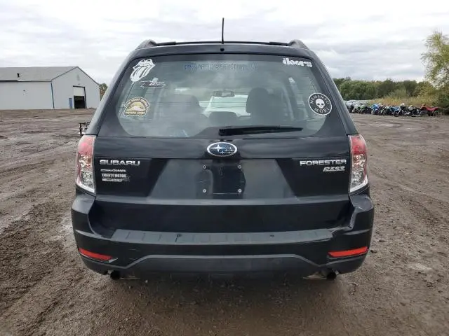 2013 SUBARU FORESTER 2.5X  