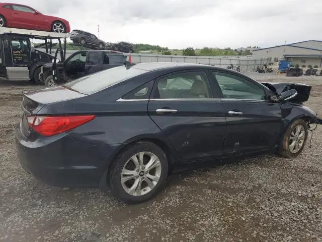 2011 HYUNDAI SONATA SE  