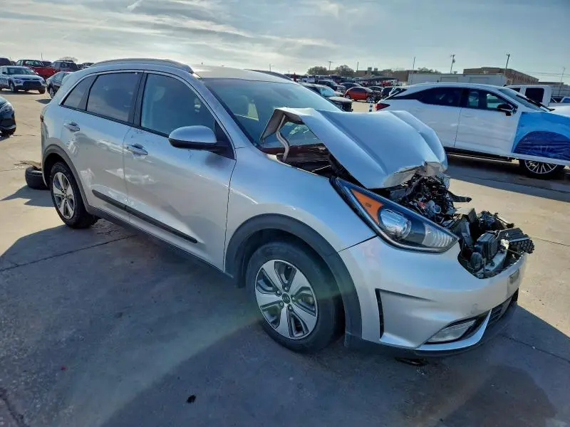 2019 KIA NIRO FE  