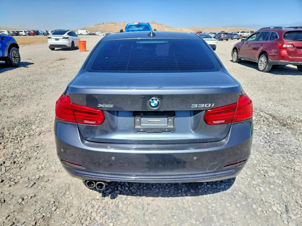2017 BMW 330 XI  