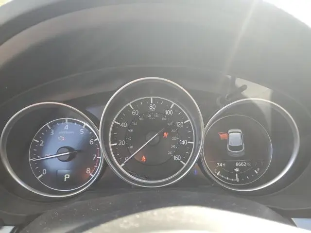 2025 MAZDA CX-5 SELECT  