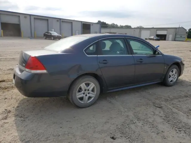2010 CHEVROLET IMPALA LS  