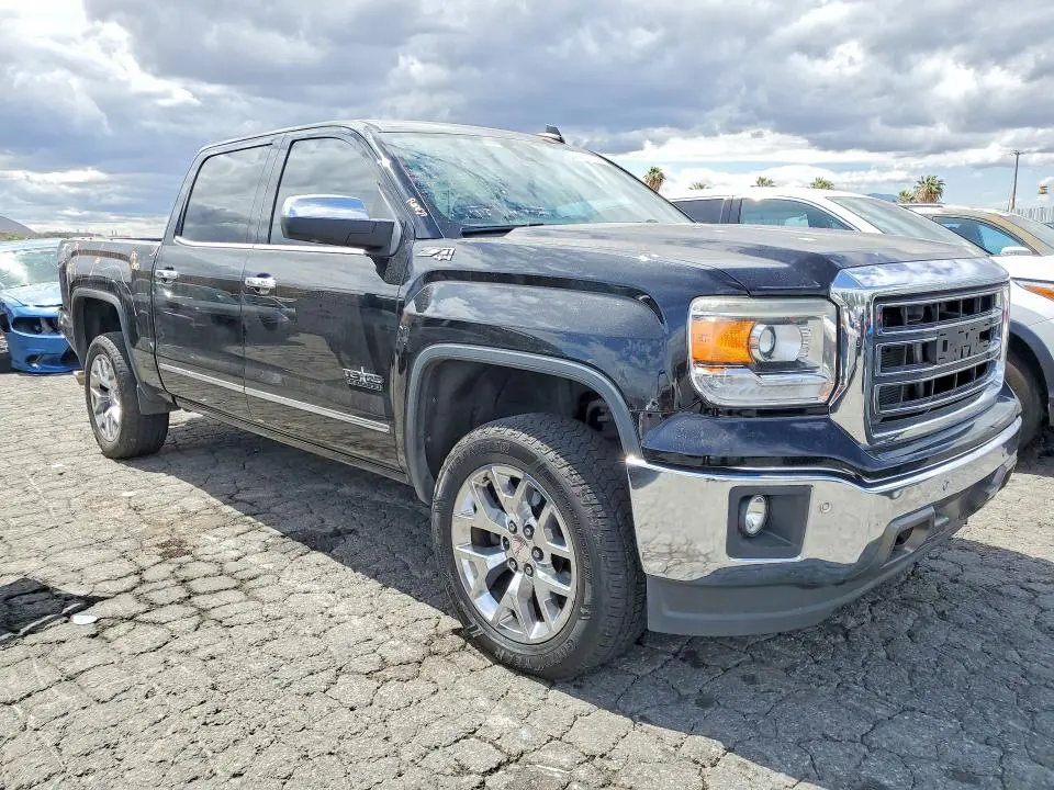 2015 GMC SIERRA K1500 SLT  