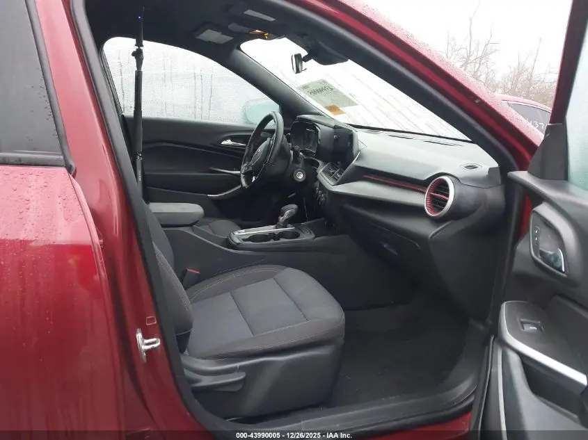 2024 CHEVROLET TRAX FWD 1RS