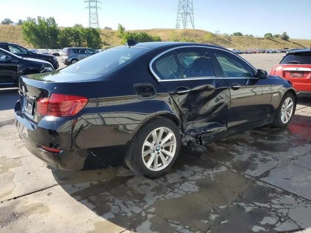2015 BMW 528 XI  