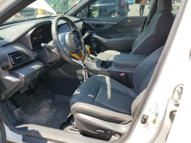 2023 SUBARU OUTBACK WILDERNESS  