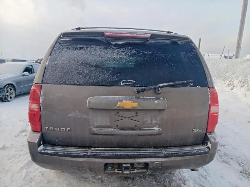 2012 CHEVROLET TAHOE K1500 LS  