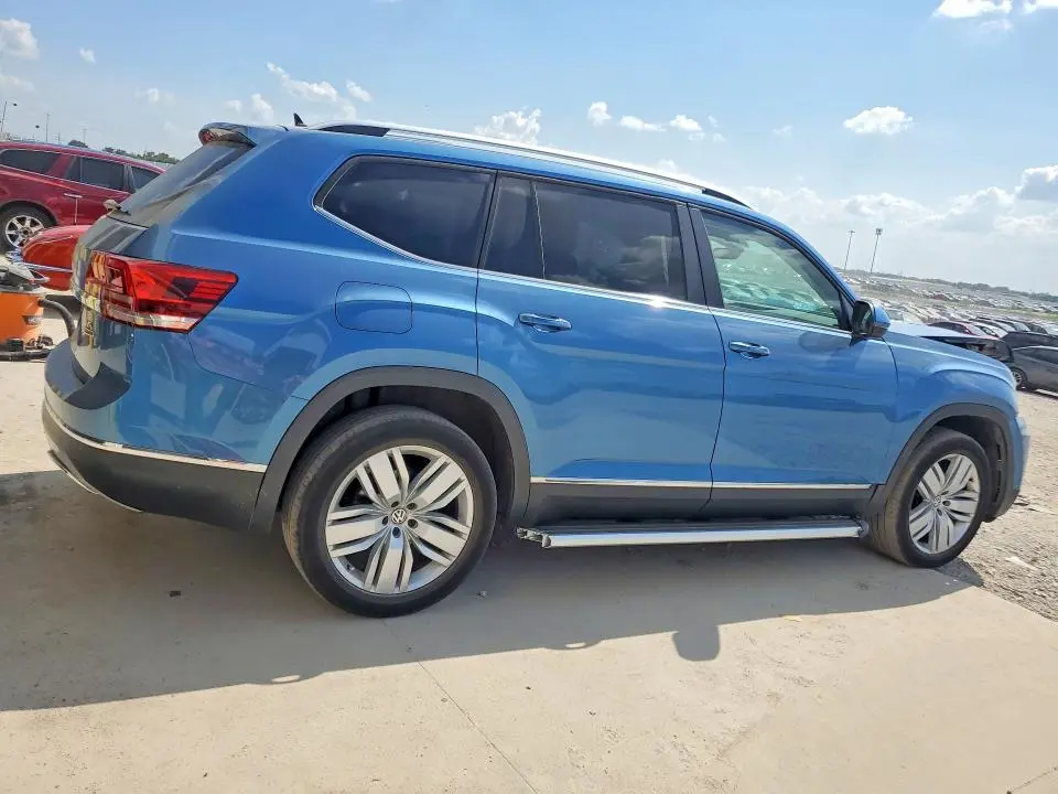 2019 VOLKSWAGEN ATLAS SEL  