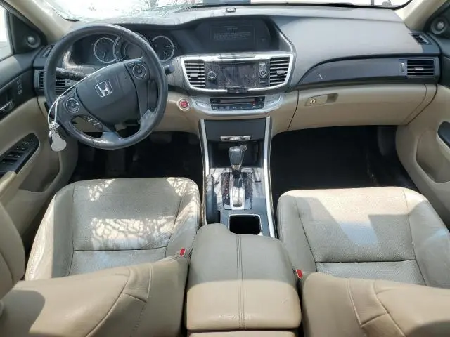 2013 HONDA ACCORD EXL  