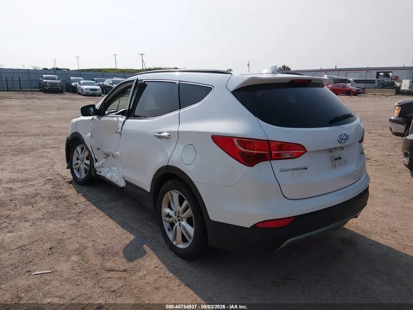 2014 HYUNDAI SANTA FE SPORT 2.0L TURBO