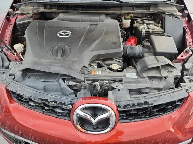 2011 MAZDA CX-7