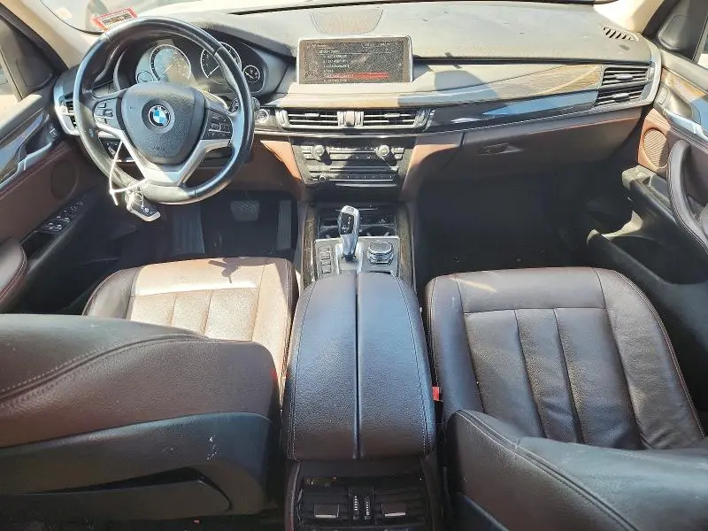 2016 BMW X5 XDRIVE35I  
