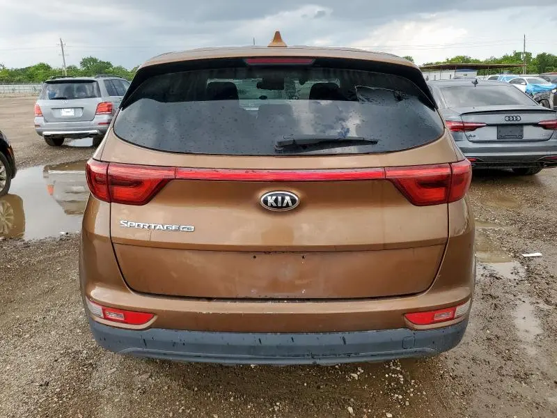 2019 KIA SPORTAGE LX  