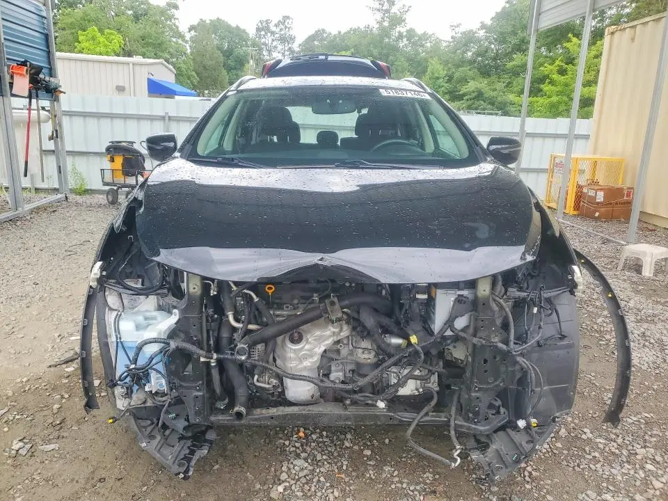 2018 NISSAN MURANO SV  