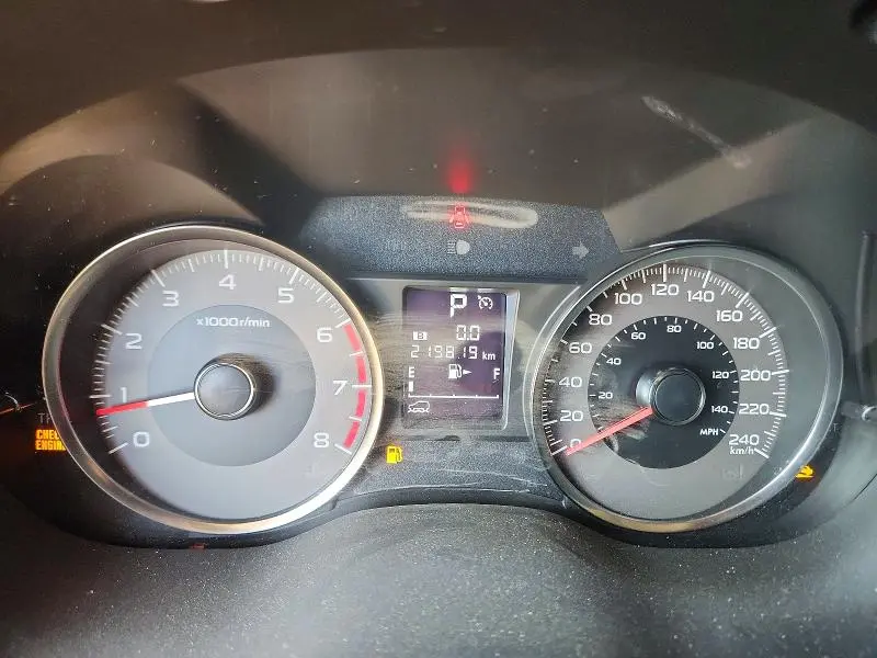 2014 SUBARU FORESTER 2.5I LIMITED  