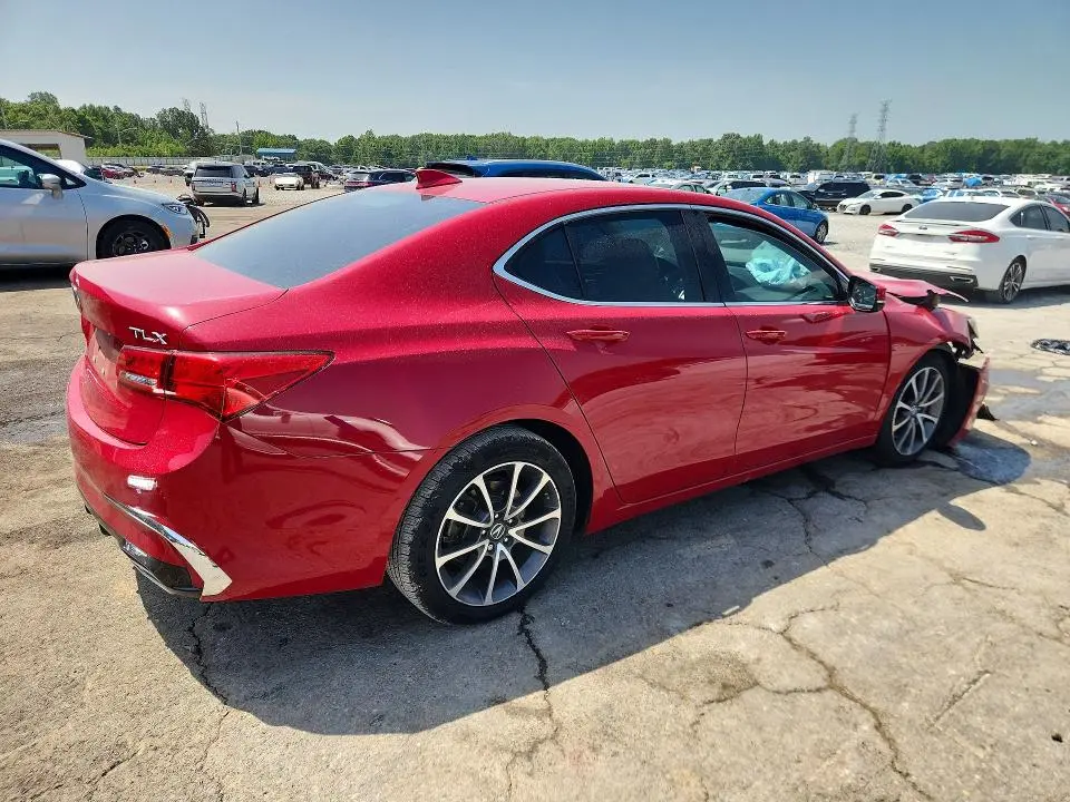 2019 ACURA TLX   