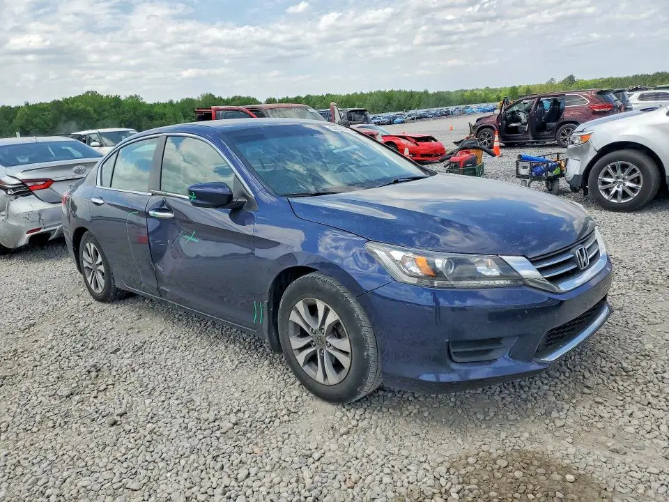2015 HONDA ACCORD LX  