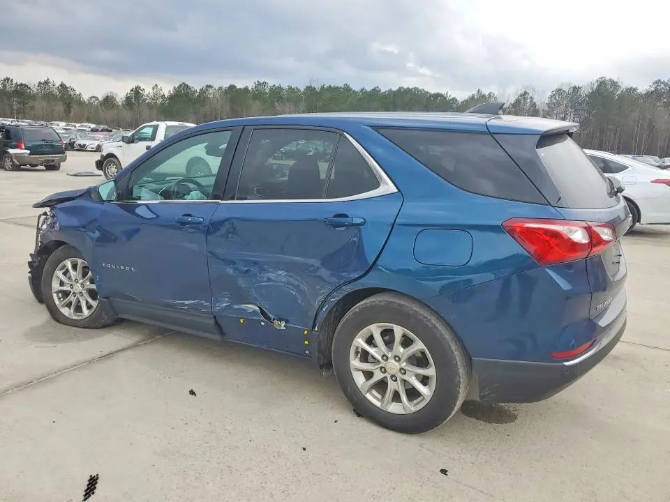 2020 CHEVROLET EQUINOX LT  