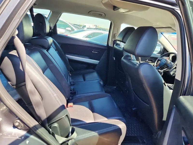 2015 MAZDA CX-9 GRAND TOURING  