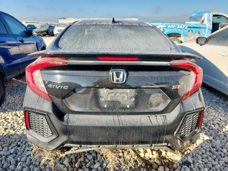 2019 HONDA CIVIC SI  