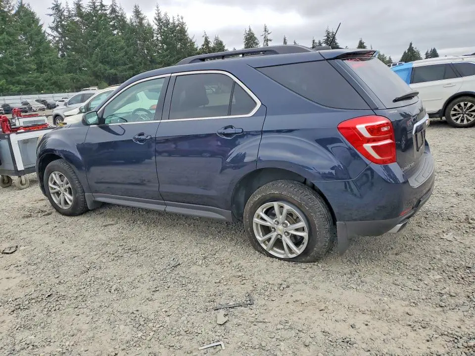 2017 CHEVROLET EQUINOX LT  