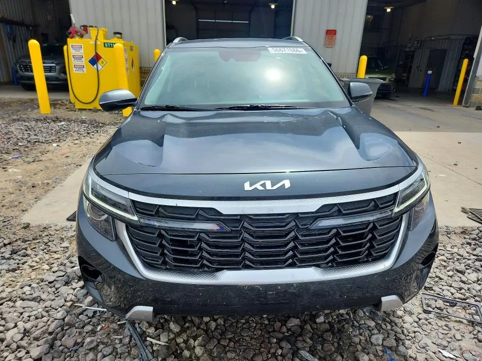 2026 KIA SELTOS   