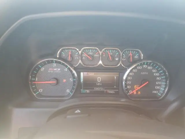 2017 CHEVROLET SILVERADO K1500 LT  