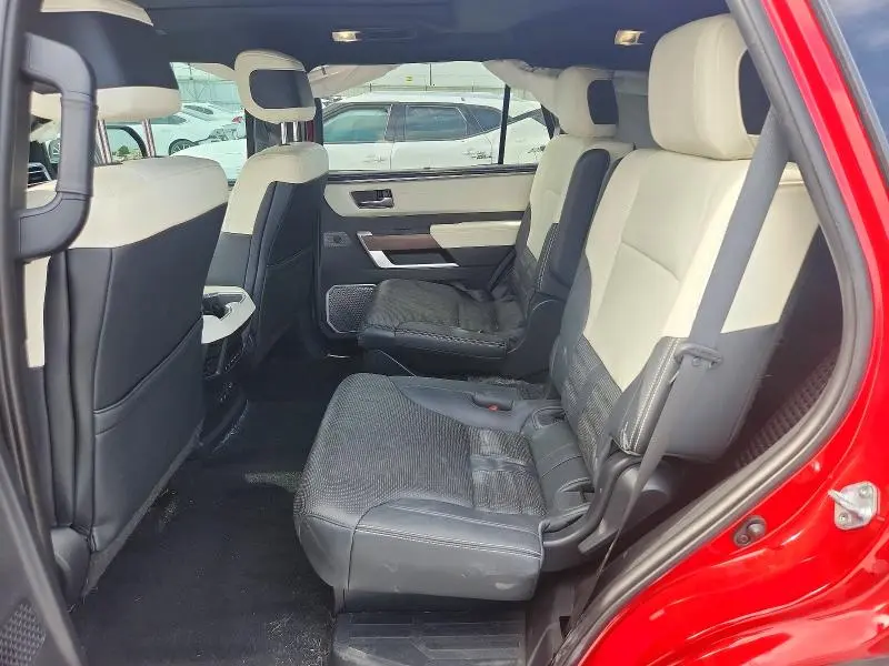 2023 TOYOTA SEQUOIA CAPSTONE  