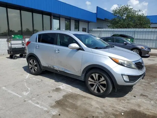 2012 KIA SPORTAGE EX  